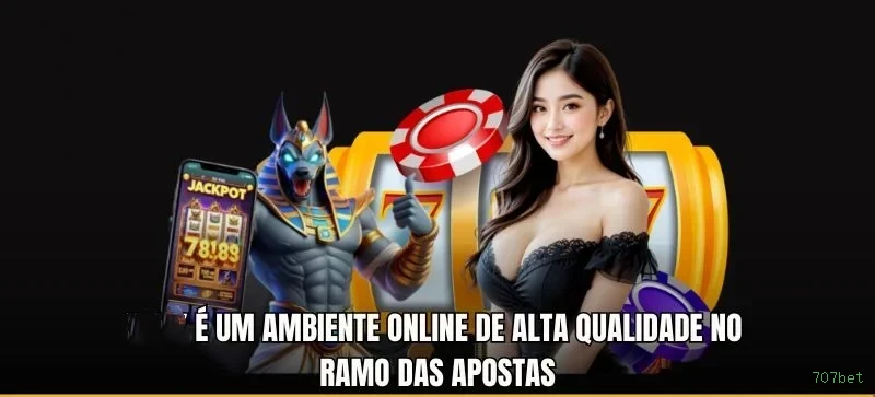 Configurações úteis dentro do app 707bet