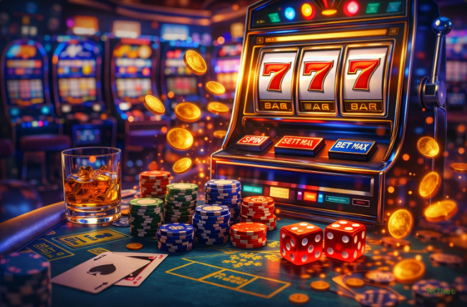 Casino Login 707bet