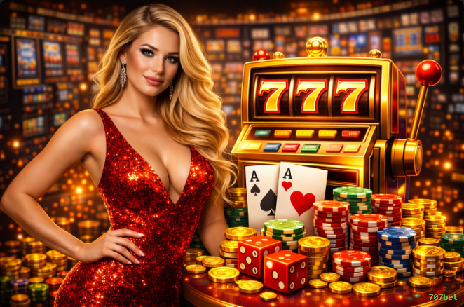 Plataforma 707bet - cassino e apostas