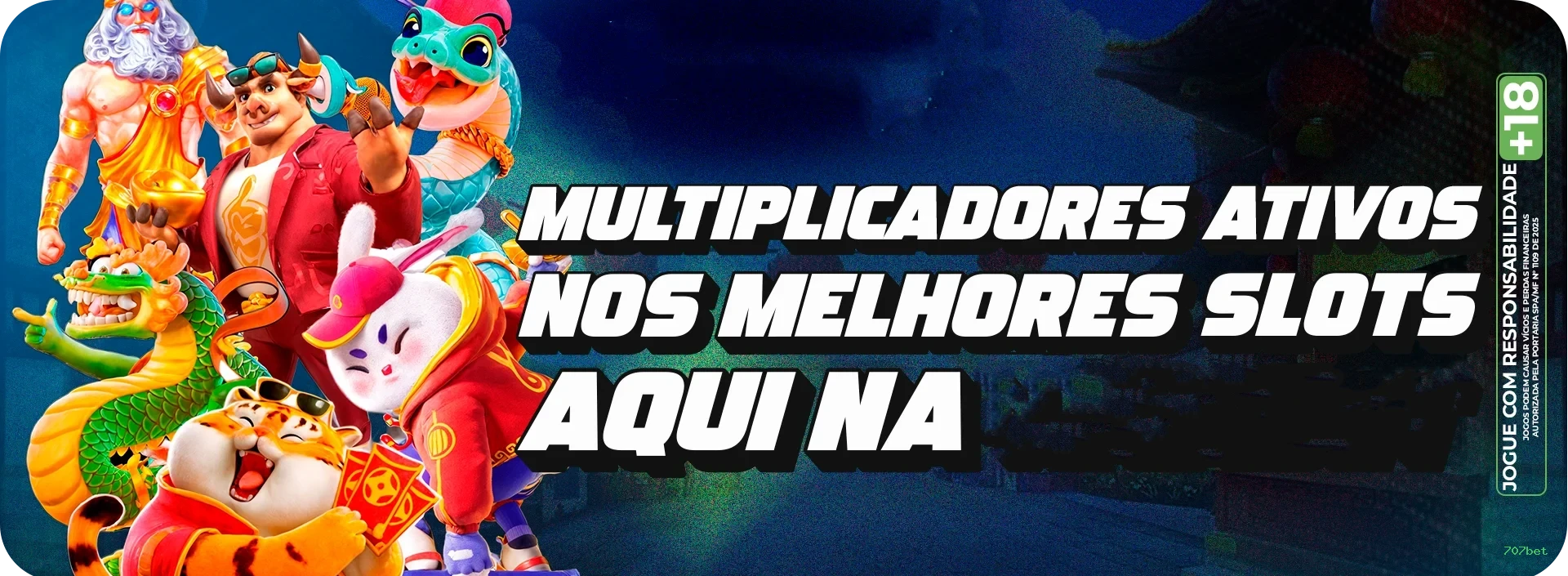 Formulário registro 707bet